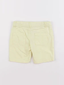 Boutchou - short jaune - 12 mois