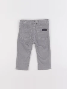 Jacadi - pantalon gris - 12 mois