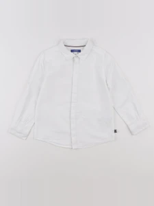 Okaidi - chemise blanc - 4 ans