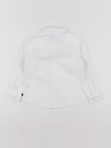 Okaidi - chemise blanc - 4 ans