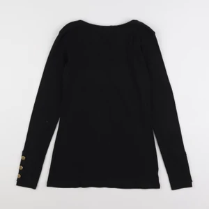 Envie de fraise - tee-shirt grossesse noir - 34 à 36