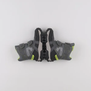 Geox - bottes gris - pointure 26