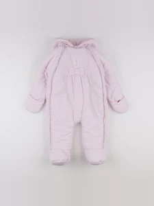 Jacadi - combi-pilote rose - 12 mois