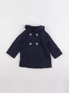 Jacadi - veste bleu - 2 ans