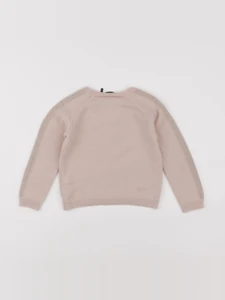 IKKS - pull rose - 3 ans