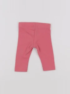 Tape à l'oeil - legging rose - 3 mois