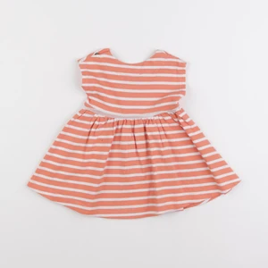 Armor Lux - robe orange - 6 mois