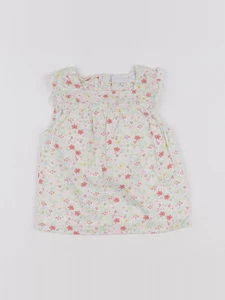 Cadet Rousselle - blouse multicolore - 6 mois