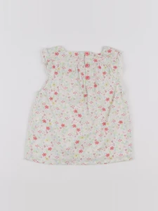 Cadet Rousselle - blouse multicolore - 6 mois
