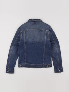 Okaidi - veste bleu - 8 ans