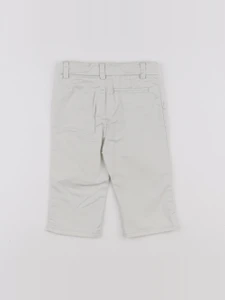 Jacadi - pantalon blanc - 12 mois