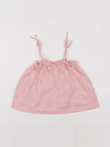 Zara - débardeur rose - 18/24 mois