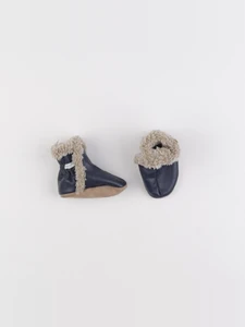 Robeez - chaussons bleu - pointure 16/17
