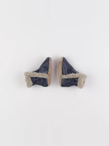 Robeez - chaussons bleu - pointure 16/17