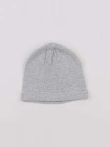 Vertbaudet - bonnet gris - 12/18 mois