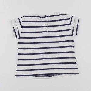 Tape à l'oeil - tee-shirt blanc - 18 mois