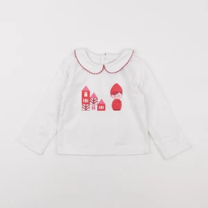 Jacadi - tee-shirt blanc - 36 mois