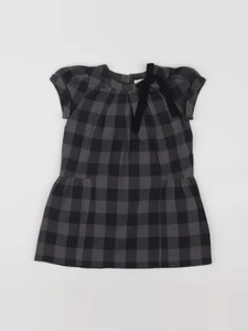 Jacadi - robe noir - 4 ans