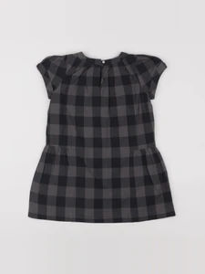 Jacadi - robe noir - 4 ans
