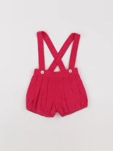Jacadi - short rose - 6 mois