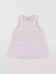 Jacadi - robe rose - 12 mois