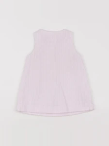 Jacadi - robe rose - 12 mois