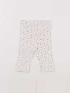 Petit Bateau - legging beige - 3 mois