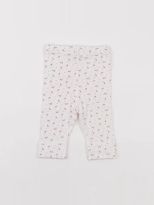 Petit Bateau - legging beige - 3 mois