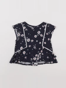 IKKS - robe bleu - 6 mois