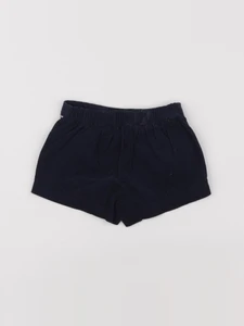 Cyrillus - short bleu - 9 mois