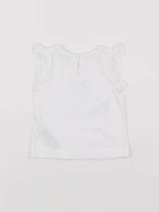 Jacadi - tee-shirt blanc - 6 mois