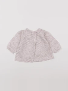 Numae - blouse beige - 3 mois