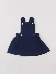 Jacadi - robe bleu - 12 mois