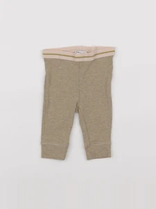 Cyrillus - legging gris, jaune - 6 mois