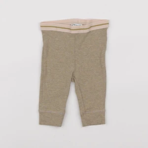 Cyrillus - legging gris, jaune - 6 mois