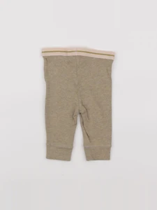 Cyrillus - legging gris, jaune - 6 mois