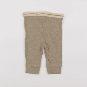 Cyrillus - legging gris, jaune - 6 mois