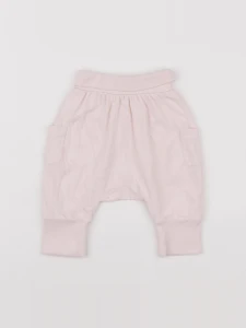 Boutchou - sarouel rose - 3 mois