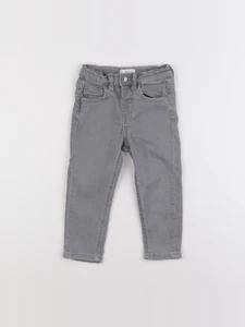 Mango - jean gris - 18/24 mois