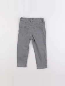 Mango - jean gris - 18/24 mois