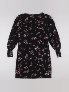 Envie de fraise - robe grossesse noir - 44 à 46