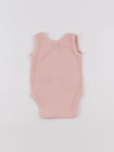 Bobo Choses - body rose - 3 mois
