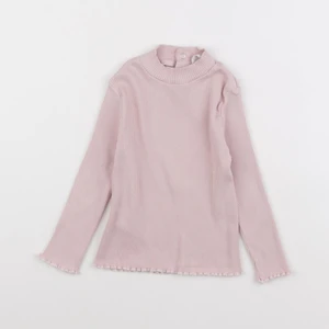 Mango - sous-pull rose - 2/3 ans