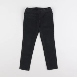 H&M - pantalon gris - 3/4 ans