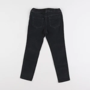 H&M - pantalon gris - 3/4 ans