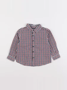 Mango - chemise multicolore - 12/18 mois
