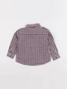 Mango - chemise multicolore - 12/18 mois