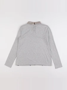 IKKS - tee-shirt gris - 12 ans