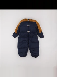 Tape à l'oeil - combi-pilote marron, bleu - 18/24 mois