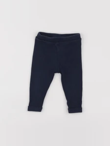 Tape à l'oeil - legging bleu - 6 mois